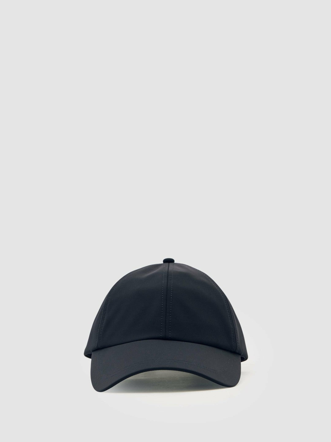 Embroidered Logo Tech Baseball Cap in Navy | Reiss Men New