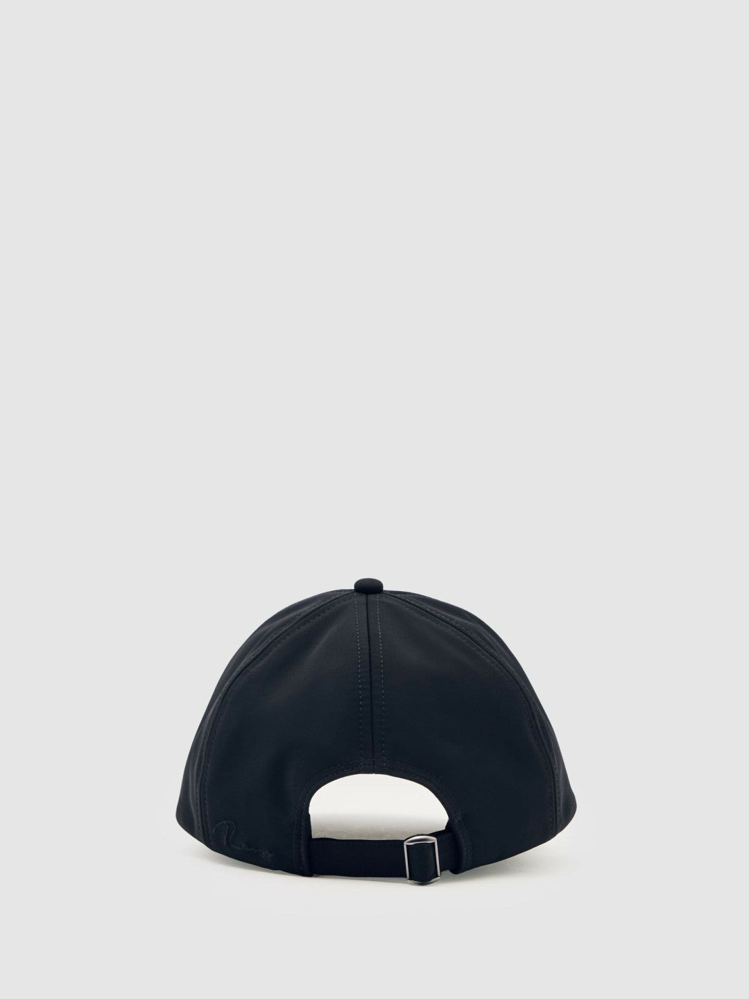 Embroidered Logo Tech Baseball Cap in Navy | Reiss Men New