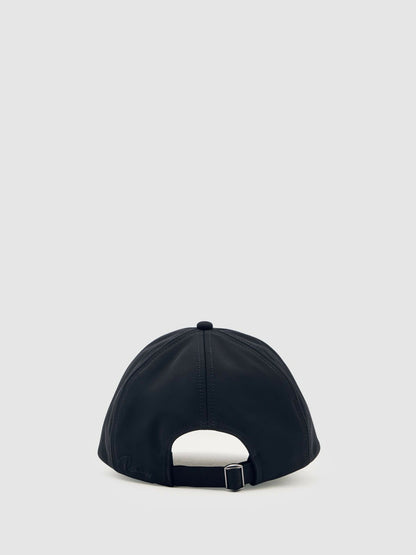 Embroidered Logo Tech Baseball Cap in Navy | Reiss Men New