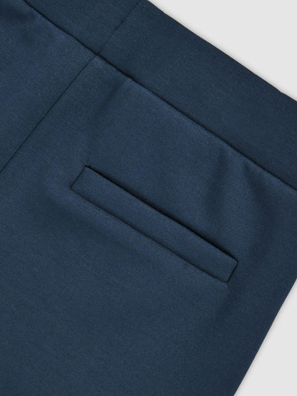 9-13 yrs Interlock Drawstring Joggers in Ocean Blue | Reiss Children & Baby Best Seller