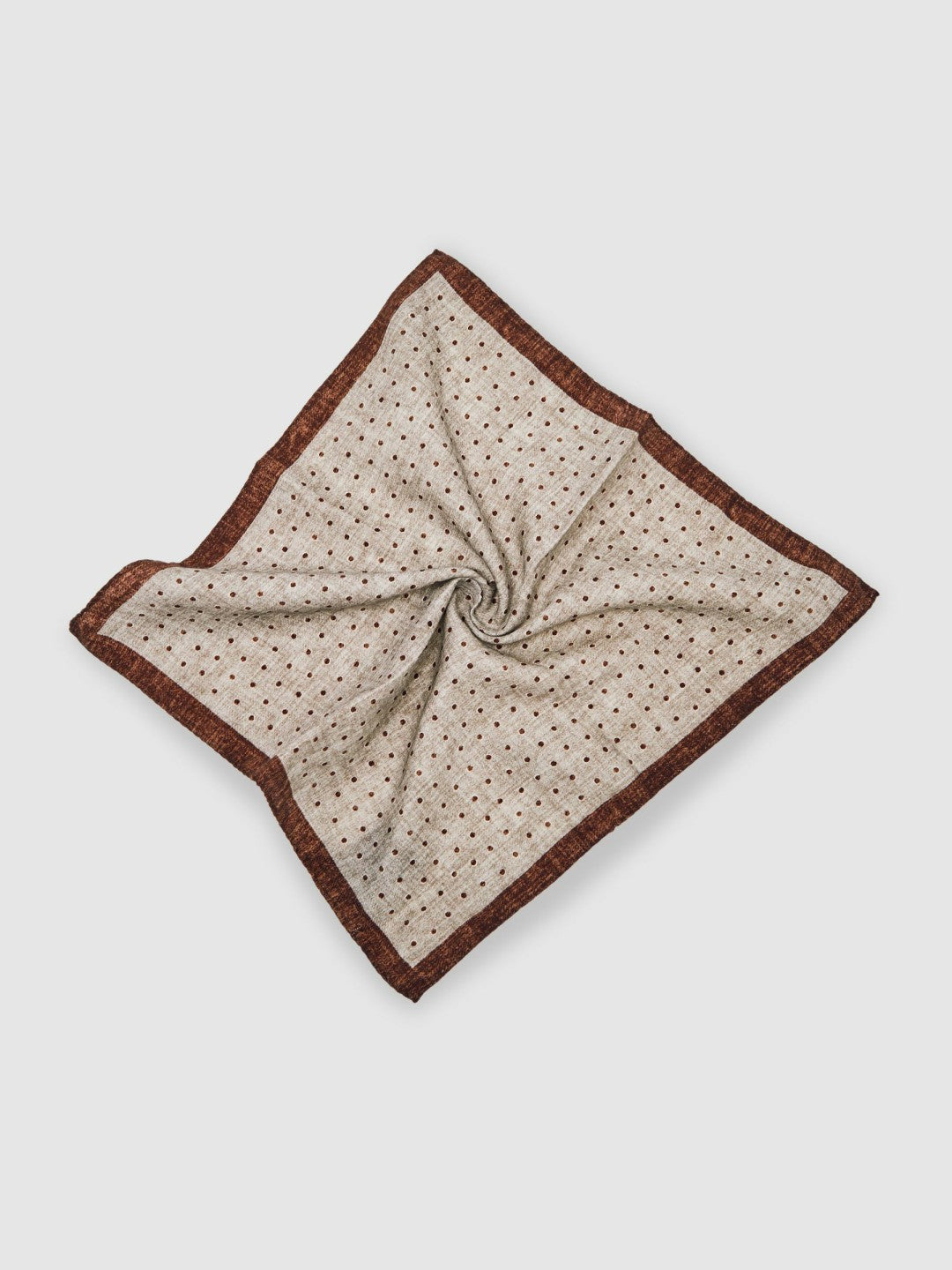 Pocket Squares in Grey Melange | Reiss Men Recommended