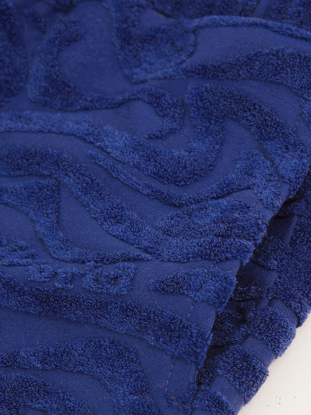 9-13 yrs SmileyWorld Wave Texture Shorts in Bright Blue | Reiss Children & Baby New