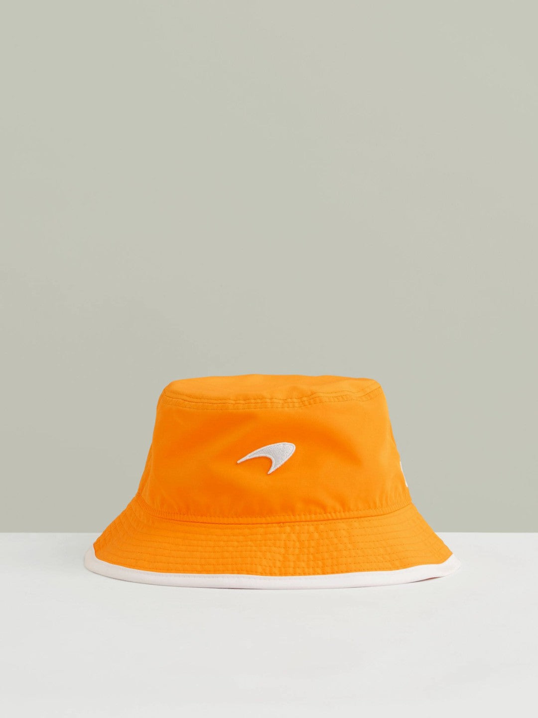 Hat in Papaya Orange | Reiss Men Recommended