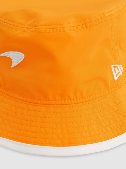 Hat in Papaya Orange | Reiss Men Recommended
