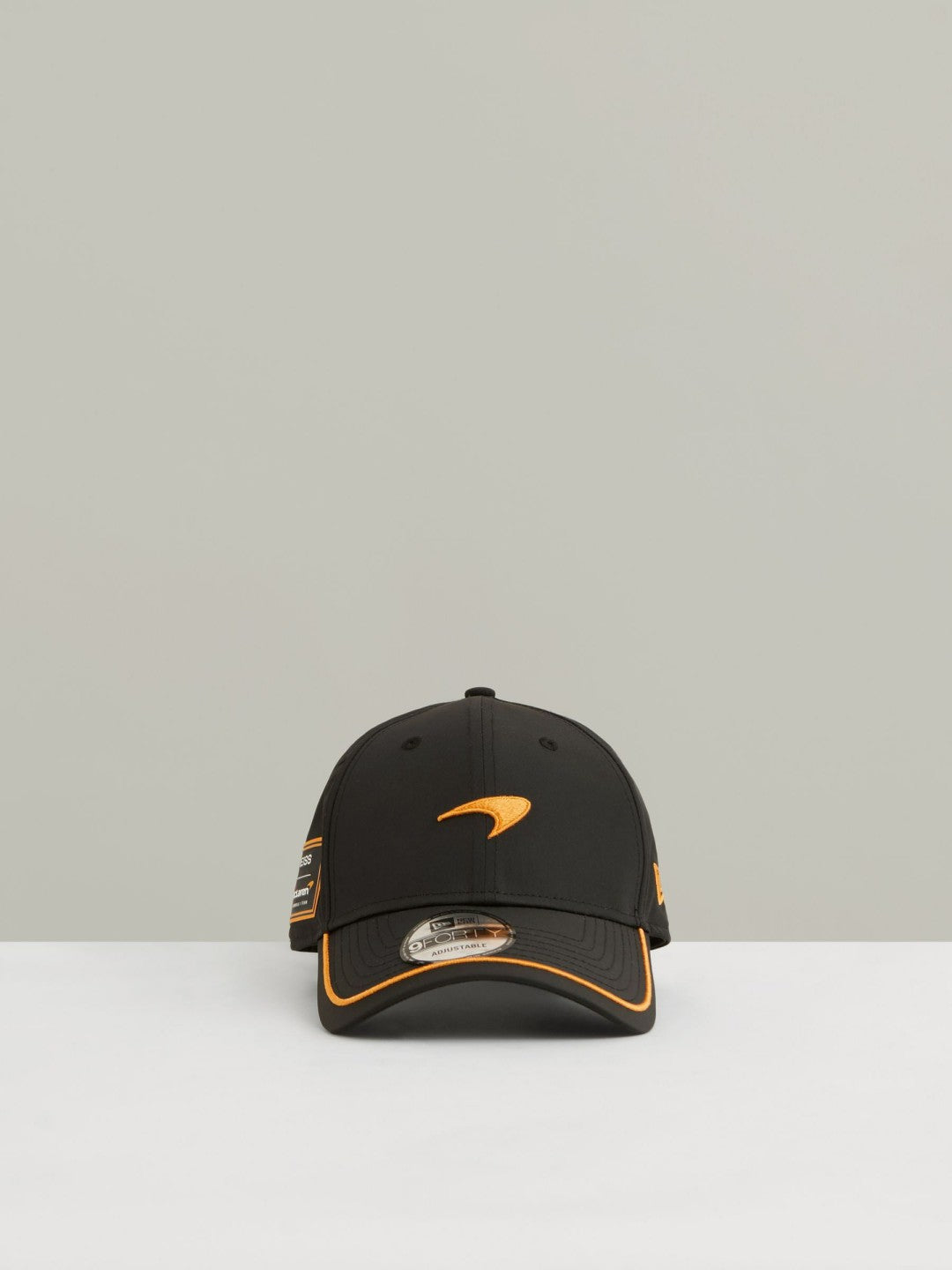 McLaren F1 Team Speedmark Logo Cap Unisex Fit in Black | Reiss Men New