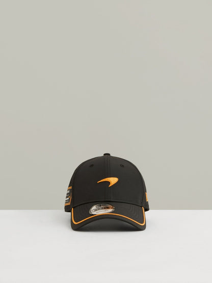 McLaren F1 Team Speedmark Logo Cap Unisex Fit in Black | Reiss Men New