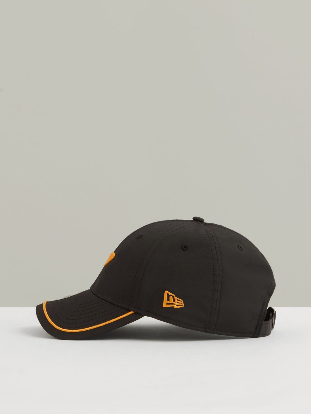 McLaren F1 Team Speedmark Logo Cap Unisex Fit in Black | Reiss Men New