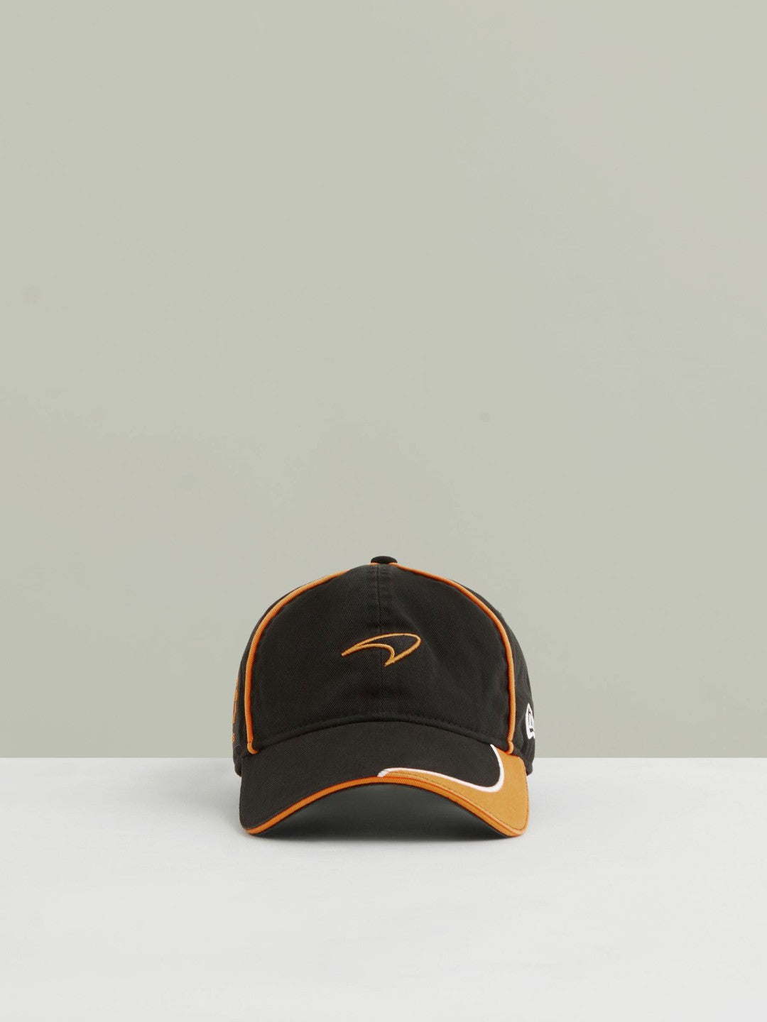 McLaren F1 Team Speedmark Cap Unisex Fit in Black | Reiss Men Featured