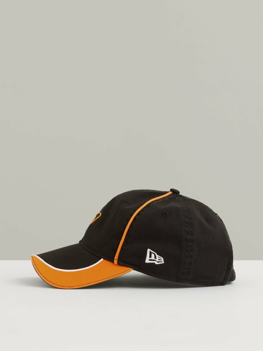 McLaren F1 Team Speedmark Cap Unisex Fit in Black | Reiss Men Featured