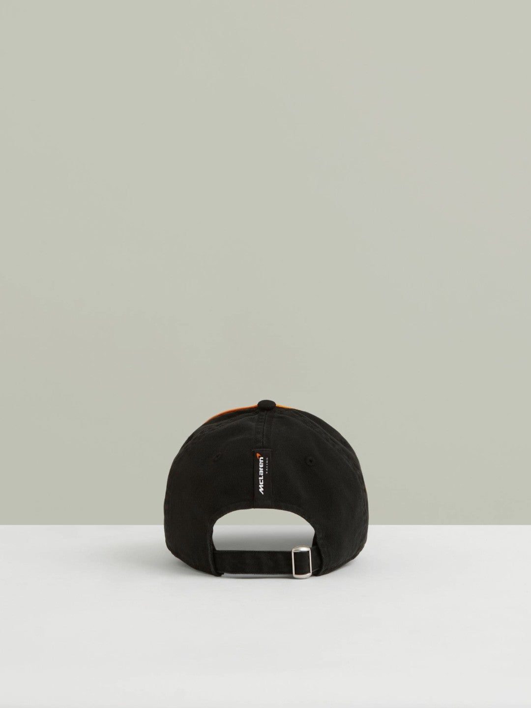 McLaren F1 Team Speedmark Cap Unisex Fit in Black | Reiss Men Featured