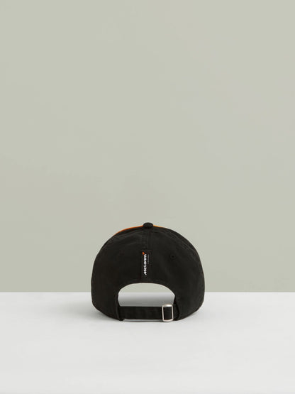 McLaren F1 Team Speedmark Cap Unisex Fit in Black | Reiss Men Featured