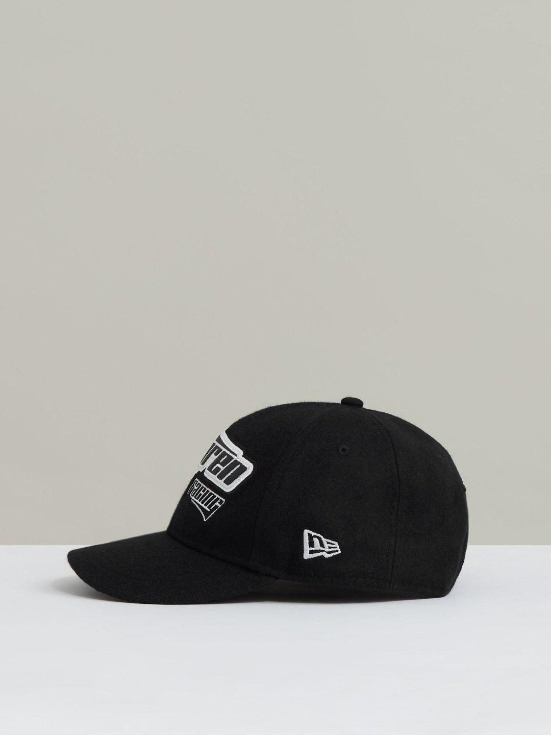 McLaren Racing Embroidered Cap Unisex Fit in Black | Reiss Men Signature