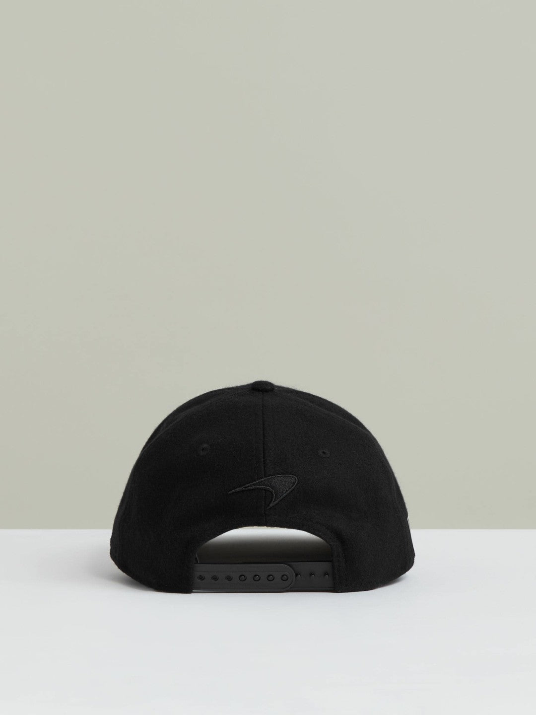 McLaren Racing Embroidered Cap Unisex Fit in Black | Reiss Men Signature