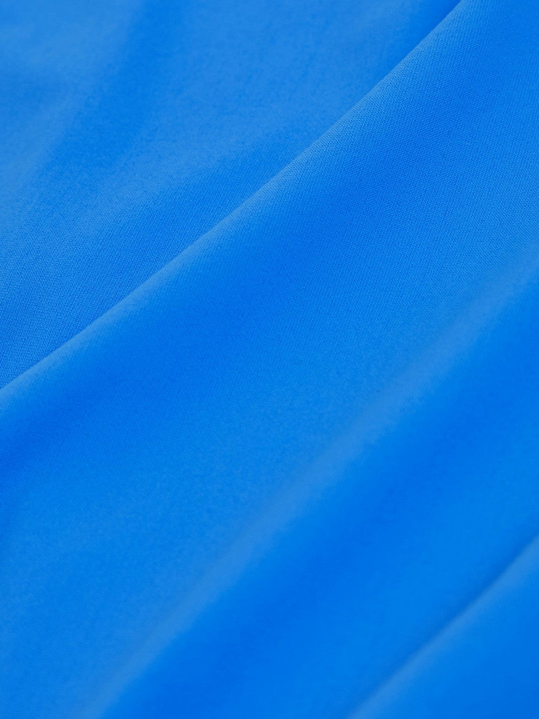 High Cut Bikini Bottoms in Cornflower Blue | Reiss Women Exclusive