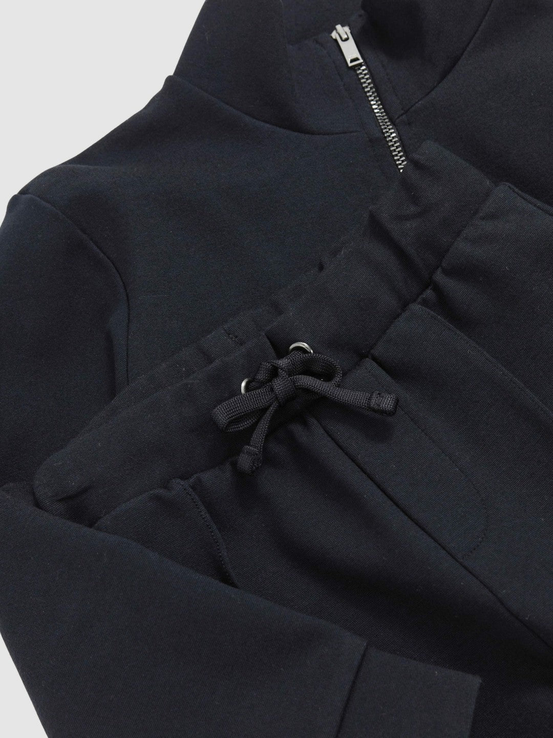 3-9 yrs Interlock Sweatshirt and Trousers Set in Navy Blue | Reiss Children & Baby Best Seller