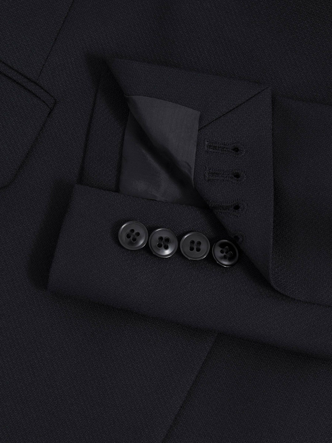 Single Breasted Suit Blazer in Navy | Reiss Women Popular