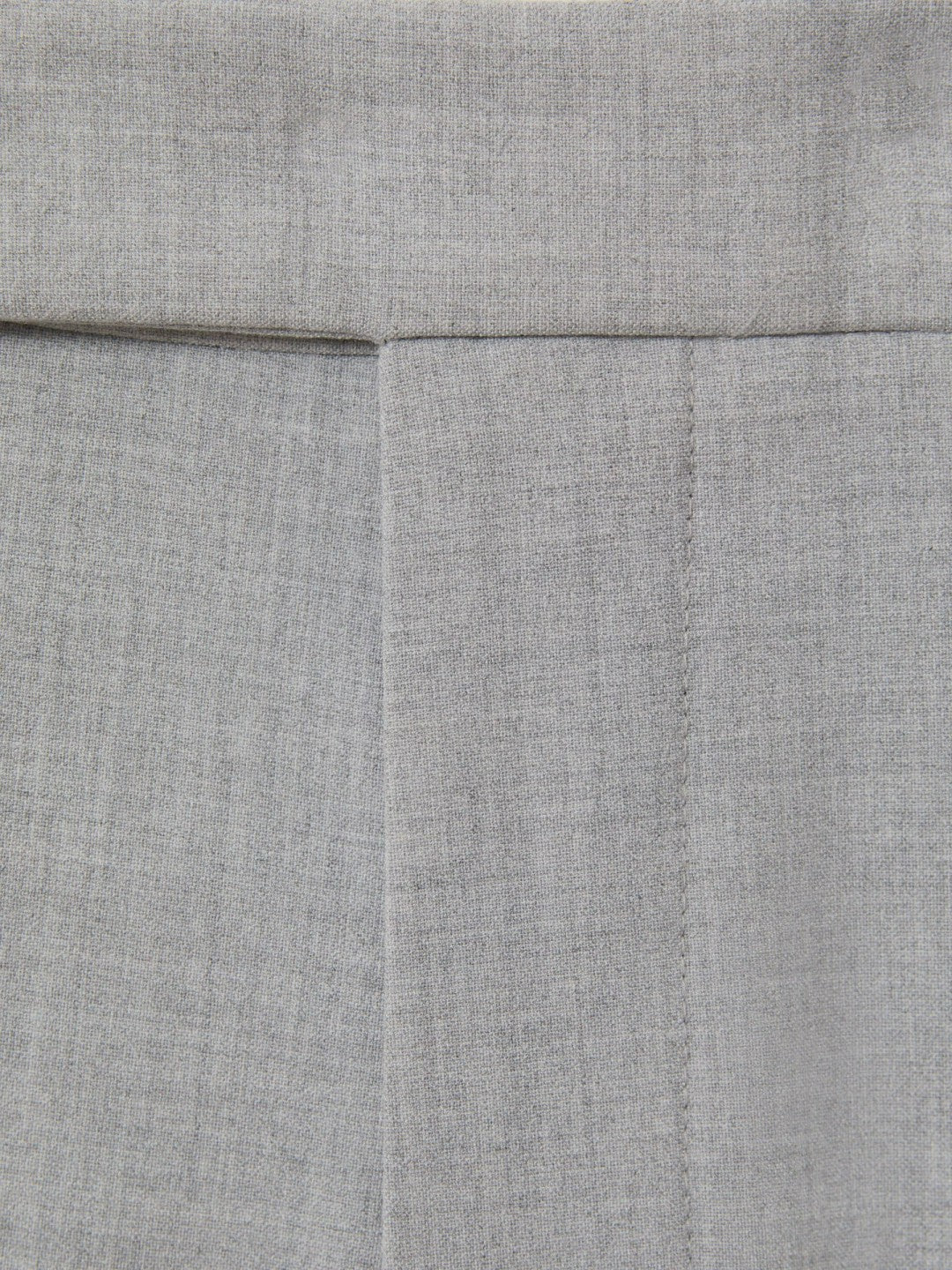 Slim-Fit Drawstring Trousers in Grey | Reiss Men Featured