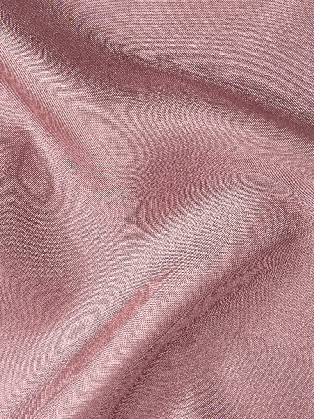 Plain Silk Pocket Square in Pink | Reiss Men Exclusive