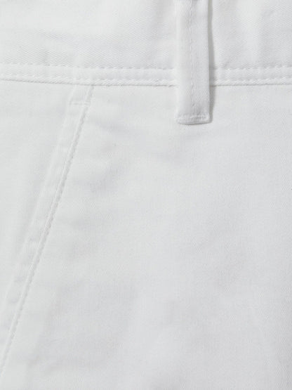9-14 yrs Slim Fit Casual Chinos in White | Reiss Children & Baby Popular