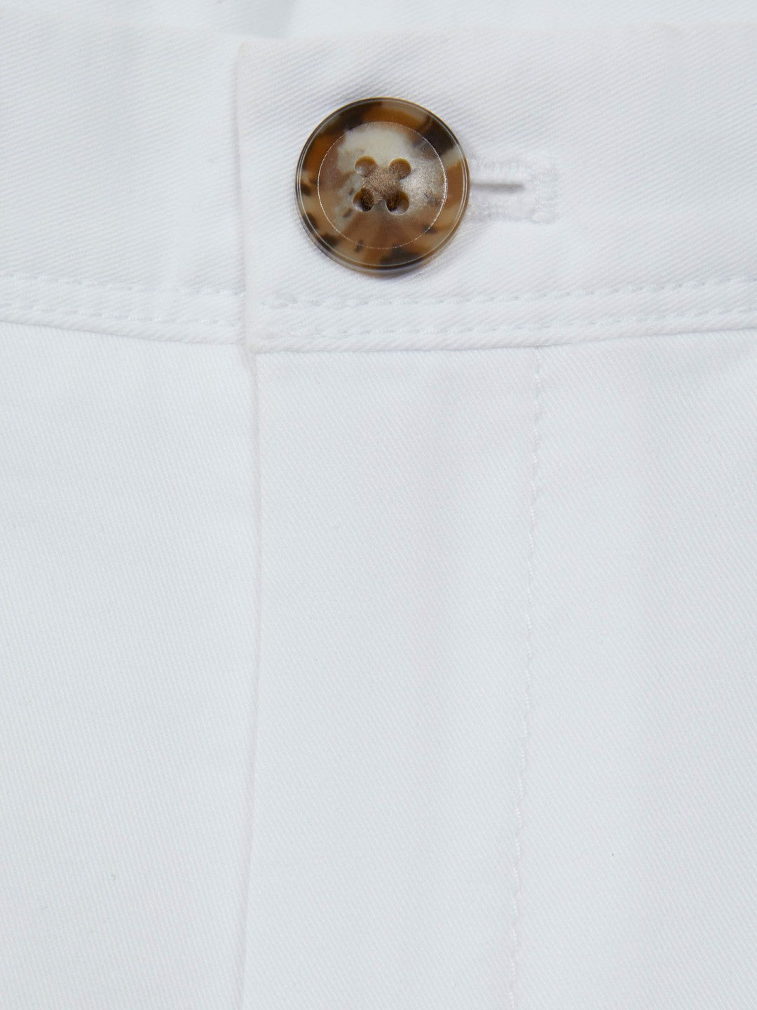 9-14 yrs Slim Fit Casual Chinos in White | Reiss Children & Baby Popular