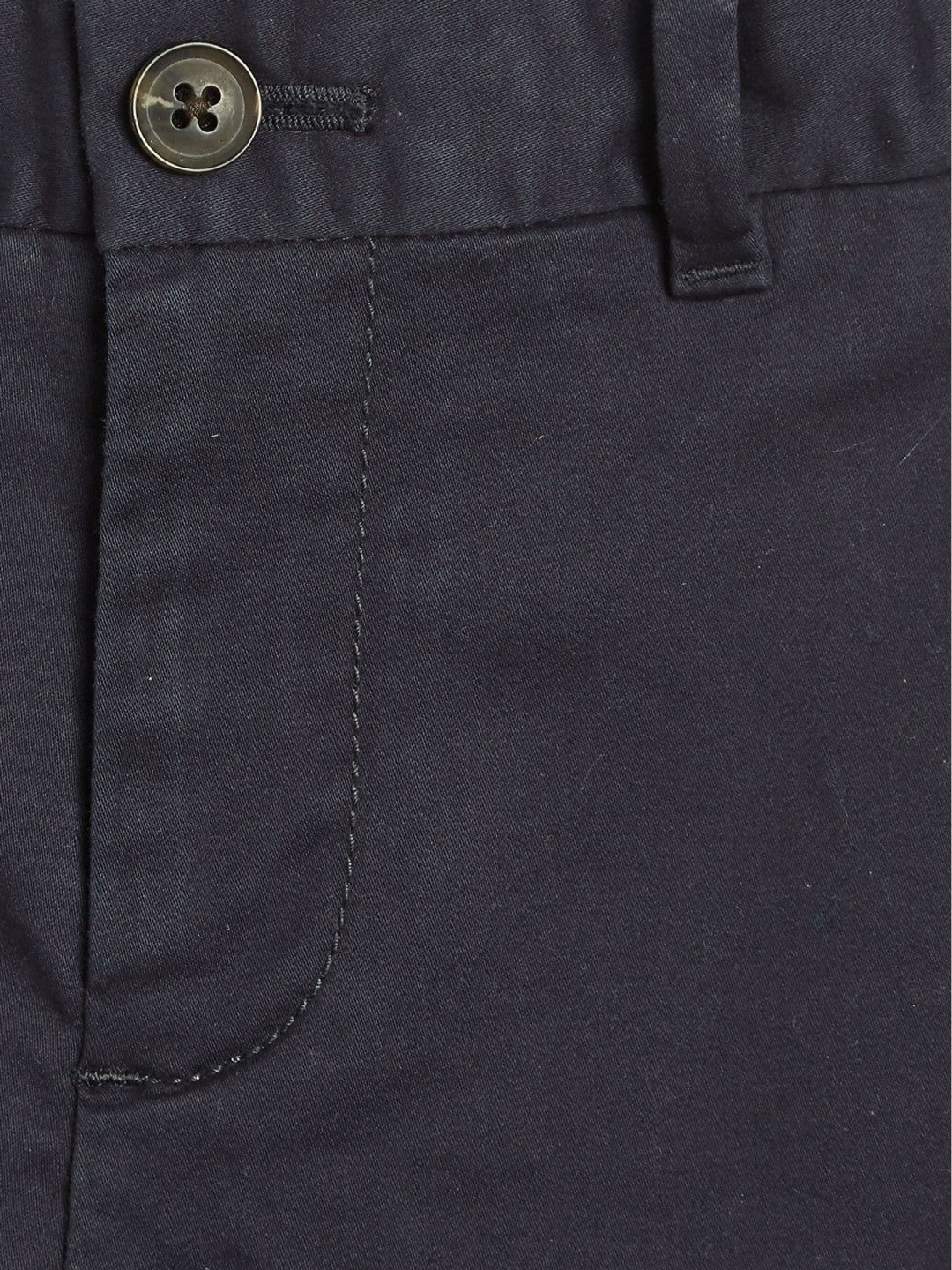 4-9 yrs Casual Chino Shorts in Navy | Reiss Children & Baby Featured