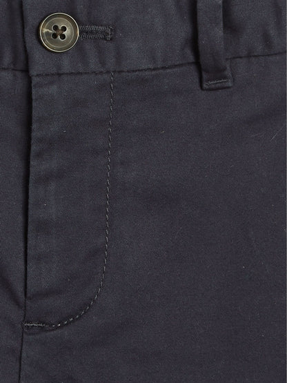 4-9 yrs Casual Chino Shorts in Navy | Reiss Children & Baby Featured