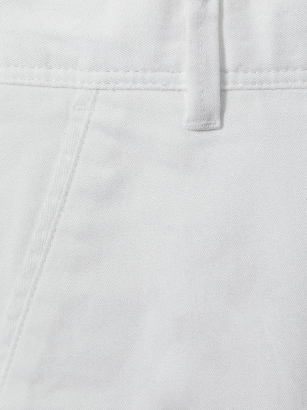 3-9 yrs Slim Fit Casual Chinos in White | Reiss Children & Baby New