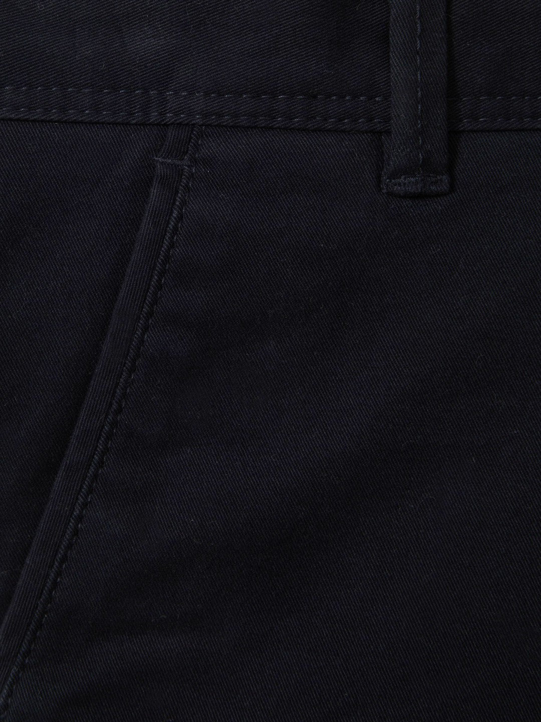3-9 yrs Slim Fit Casual Chinos in Navy | Reiss Children & Baby Signature