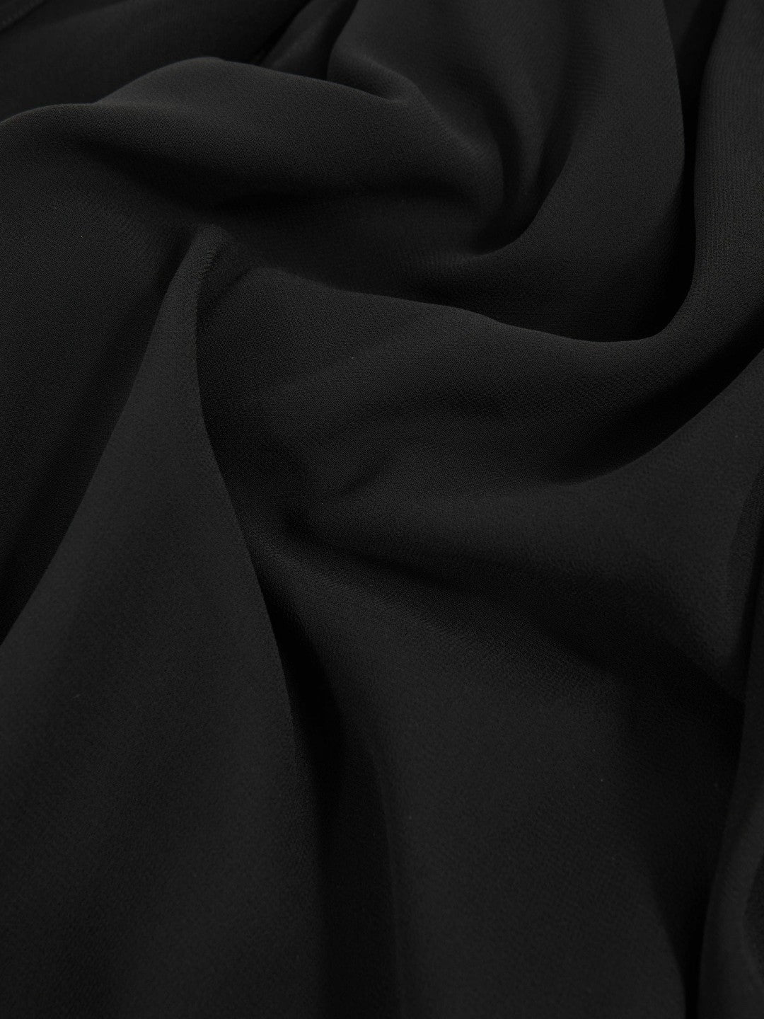 Wide-Leg Cape Jumpsuit in Black | Reiss Women Trending