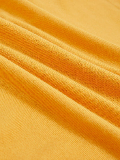 Merino Wool Crew-Neck Jumper in Yellow | Reiss Women Popular