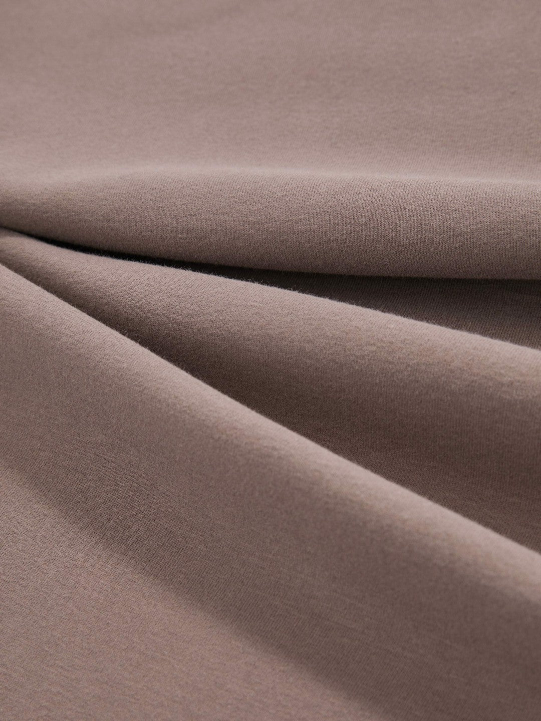 Stretch-Cotton Crew-Neck T-Shirt in Taupe Brown | Reiss Men Signature