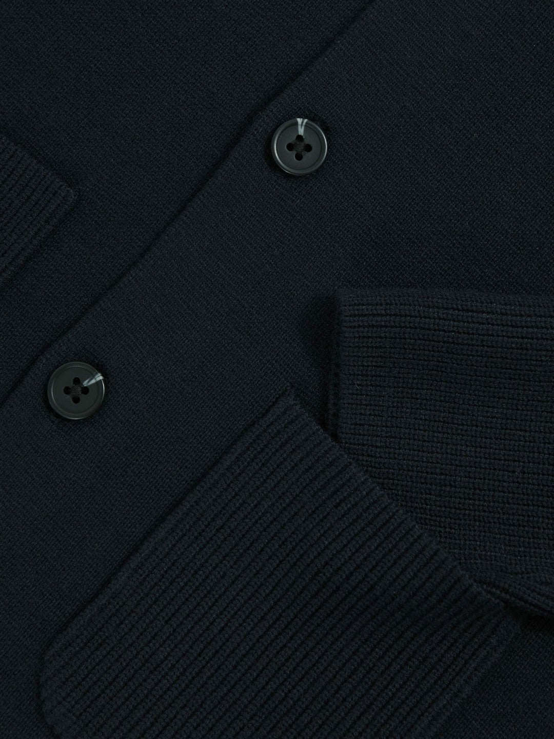 3-9 yrs Button-Through Knitted Cardigan in Navy | Reiss Children & Baby Trending