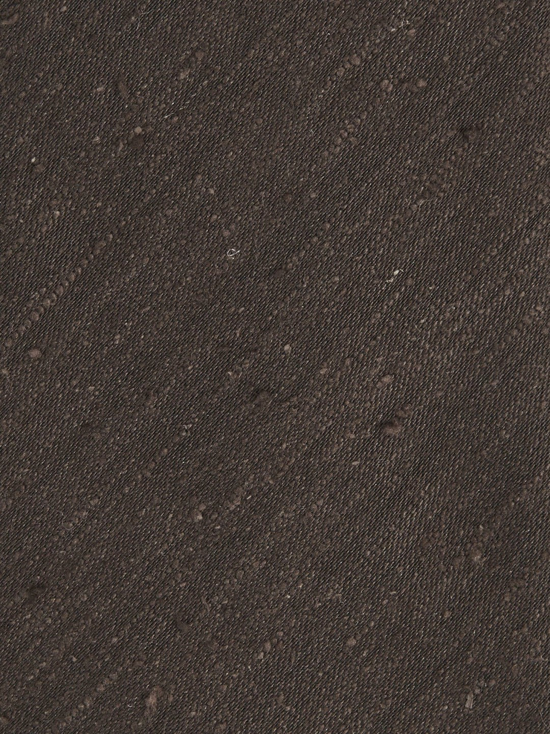 Silk Blend Textured Tie in Chocolate Brown | Reiss Men Popular