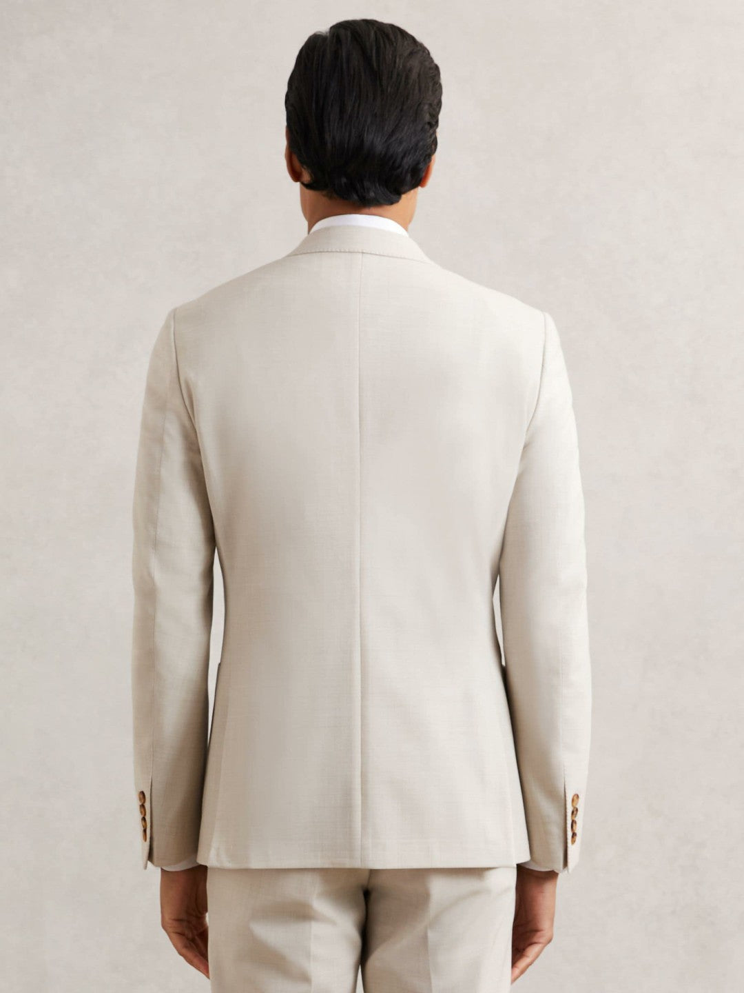 Suit Jacket in Stone | Reiss Men New