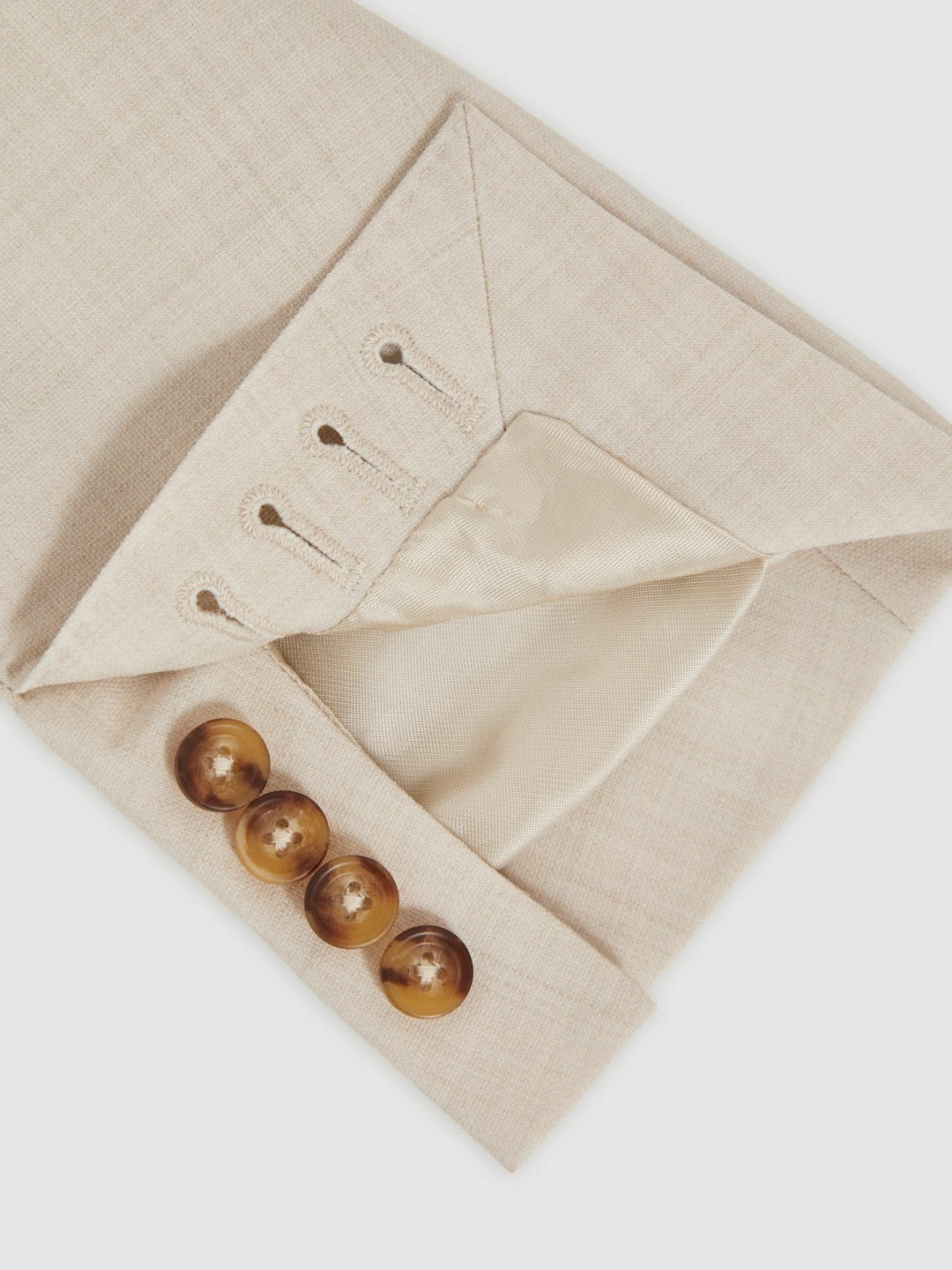 Suit Jacket in Stone | Reiss Men New
