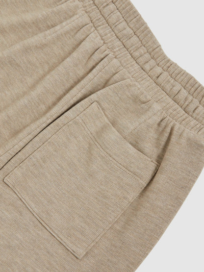 13-14 yrs Top And Trousers Lounge Set in Oatmeal | Reiss Children & Baby Premium