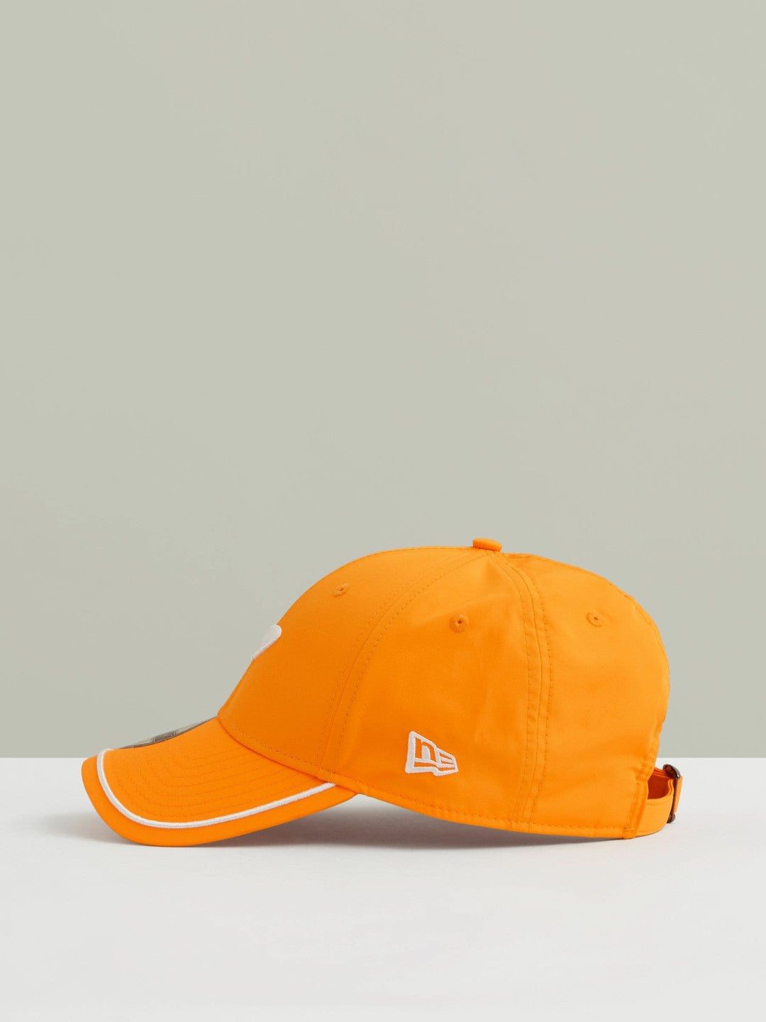 McLaren F1 Team Speedmark Logo Cap Unisex Fit in Papaya Orange | Reiss Men Popular
