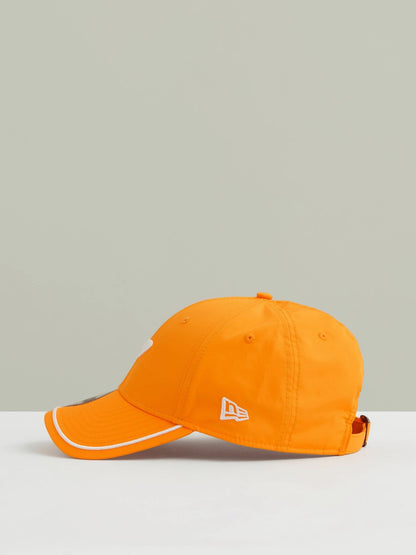 McLaren F1 Team Speedmark Logo Cap Unisex Fit in Papaya Orange | Reiss Men Popular