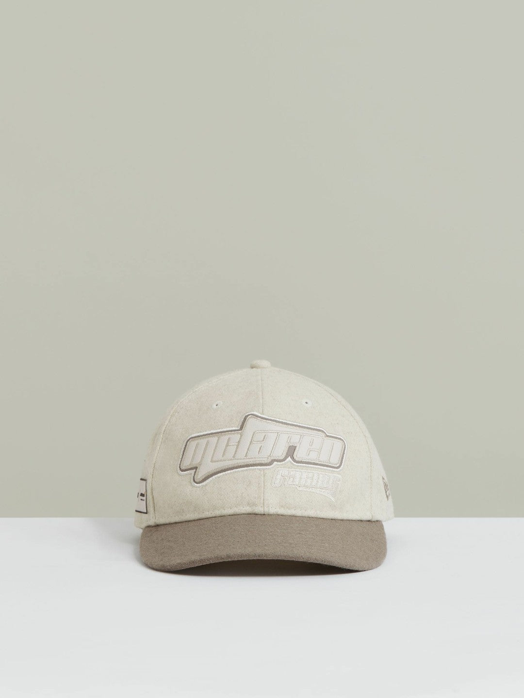 McLaren Racing Embroidered Cap Unisex Fit in Stone | Reiss Men Popular