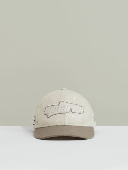 McLaren Racing Embroidered Cap Unisex Fit in Stone | Reiss Men Popular