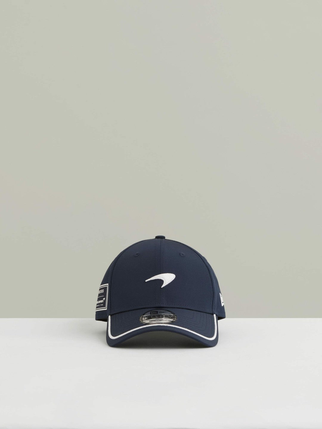 McLaren F1 Team Speedmark Logo Cap Unisex Fit in Navy | Reiss Men Premium