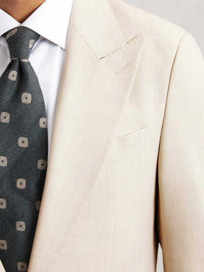 Suit Jacket in Stone | Reiss Men Premium
