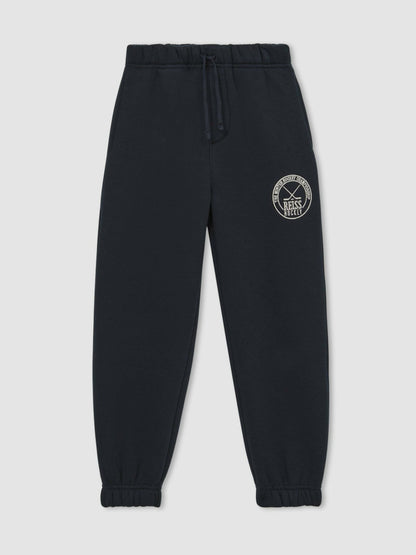 3-9 yrs Hockey Joggers in Navy | Reiss Children & Baby Featured