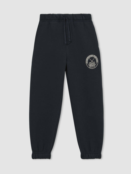 13-14 yrs Hockey Joggers in Navy | Reiss Children & Baby Recommended